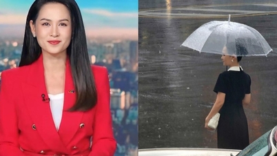 نیوز ایڈیٹر Thuy Hang، U50، اب بھی کپڑوں میں 'عمر ہیکنگ' نظر آتے ہیں۔