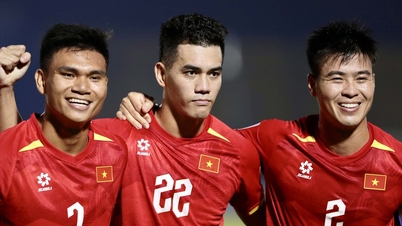 Coupe d'Asie 2027 : le Vietnam va-t-il facilement écraser le Népal ?