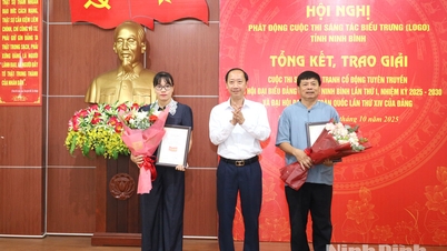 Phát động Cuộc thi sáng tác biểu trưng tỉnh Ninh Bình và tổng kết, trao giải Cuộc thi sáng tác tranh cổ động