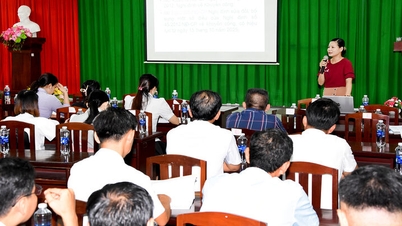 Professional training, implementation of new documents on industrial promotion policy in 2025