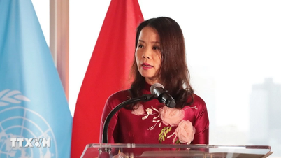 ویتنام لوگوں کو مرکز میں رکھنے کے پیغام پر زور دیتا ہے۔