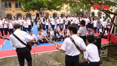 Recesso sem celulares: alunos reencontram a alegria da vida escolar