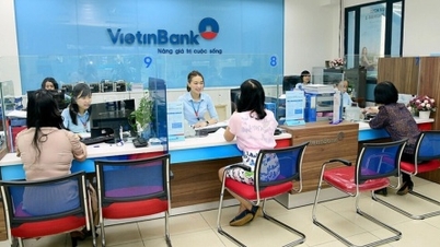 국립은행, VietinBank 및 BIDV 주식 배당금 분배 진행 상황 업데이트
