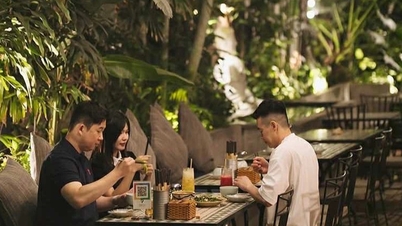 Los 5 mejores restaurantes ecológicos, cerca de la naturaleza en el corazón de Ciudad Ho Chi Minh