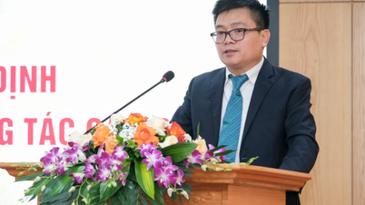 Deputy Minister Truong Thanh Hoai is a member of the National Steering Committee on Semiconductor Industry Development.
