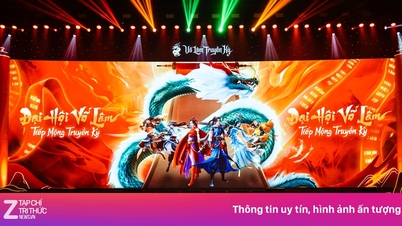 Võ Lâm Truyền Kỳ - ‘đại hải trình’ 20 năm chinh phục game thủ Việt