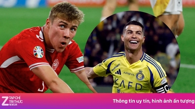 Hojlund a făcut furori cu celebra declarație a lui Ronaldo.
