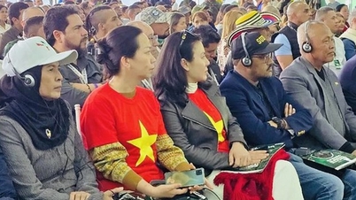 Ecoturismo vietnamita impresiona en foro internacional en Venezuela