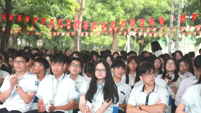 Hà Nội công bố 2.839 học sinh đoạt giải kỳ thi giỏi cấp thành phố lớp 12