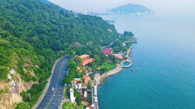 Vung Tau mendapat penghargaan untuk pertama kalinya sebagai "Destinasi Wisata Pantai Terkemuka di Asia"