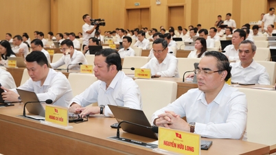 Opening of the 1st Conference of the Lao Cai Provincial Party Executive Committee, term 2025 - 2030