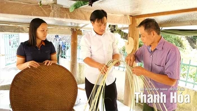 Bewahrung und Förderung der kulturellen Werte der thailändischen Volksgruppe in Yen Khuong