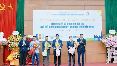 Khi tiêu chuẩn trở thành "sức mạnh mềm" của quốc gia trong kỷ nguyên hợp tác toàn cầu