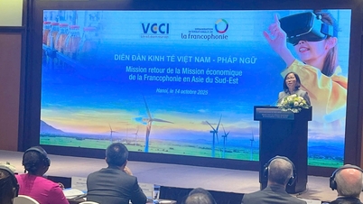 Bisnis Vietnam memperkuat hubungan dengan blok berbahasa Prancis