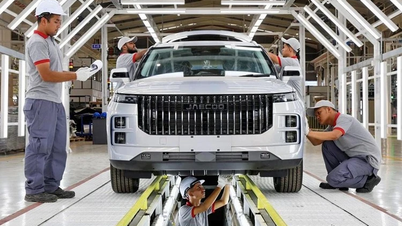 Omoda & Jaecoo accelerate construction of auto factory in Vietnam