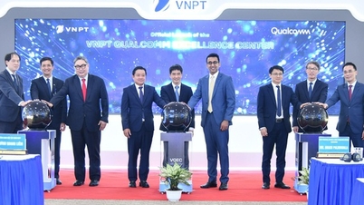 Lanzamiento oficial de VNPT – Centro de Excelencia de Qualcomm (VQEC)