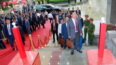 Thanh Hoa menerapkan teknologi untuk melayani kongres partai di semua tingkatan