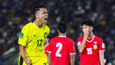 Trực tiếp bóng đá Malaysia vs Lào: Vòng loại Asian Cup 2027