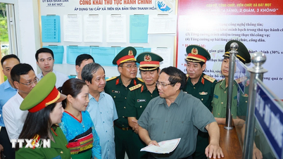 Perdana Menteri Pham Minh Chinh meminta pengaturan staf yang fleksibel dan tepat.