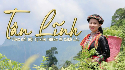 Tan Linh - the land where sacred souls and landscapes converge