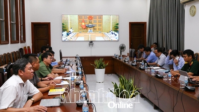 The 17th meeting of the National Steering Committee on IUU