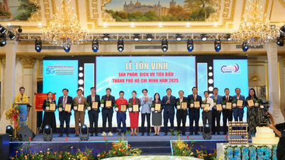 MIDA - 20 năm khẳng định vị thế, vinh danh 'Sản phẩm - dịch vụ tiêu biểu TP.HCM năm 2025'