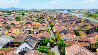 Hoi An ist im Jahr 2025 Asiens führendes kulturelles Reiseziel