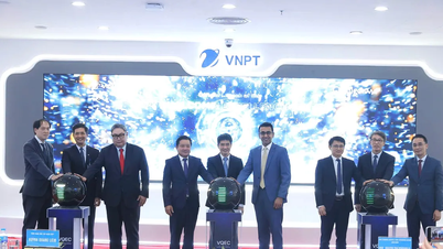 Peluncuran resmi VNPT - Pusat Keunggulan Qualcomm