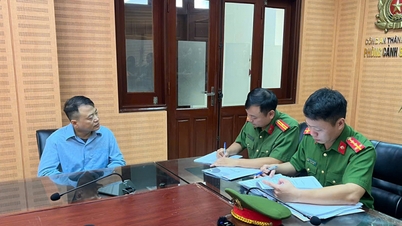 Prosecution of Shark Binh and 09 people related to the project "Antex Coin"