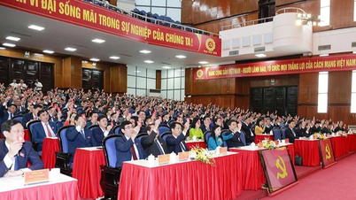 Thanh Hoa fremmer partibygging og politisk system