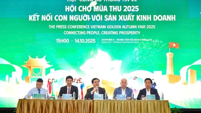 Pameran Musim Luruh: Menghubungkan bekalan dan permintaan industri budaya Vietnam dengan industri antarabangsa