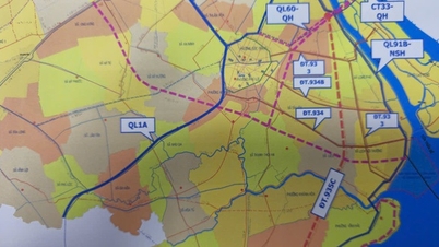 Projekt o wartości 6800 miliardów dolarów łączący 3 prowincje nadbrzeżne delty Mekongu