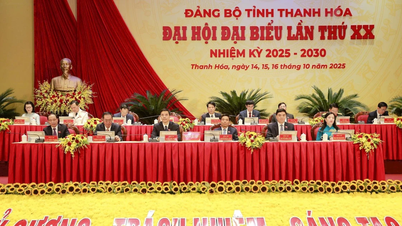 [Video] Thanh Hoa İl Parti Komitesi 20. Kongresi: Yükseliş potansiyelini ve özlemlerini teşvik ediyor