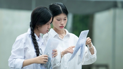 Three 10th grade students in Hanoi won first prize in the 12th grade excellent student exam