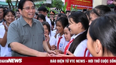 Perdana Menteri: Membina sekolah berasrama antara peringkat dengan cintakan pendidikan