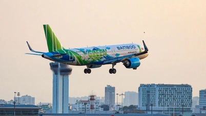 Bamboo Airways được vinh danh “Hãng hàng không khu vực hàng đầu châu Á năm 2025” của WTA