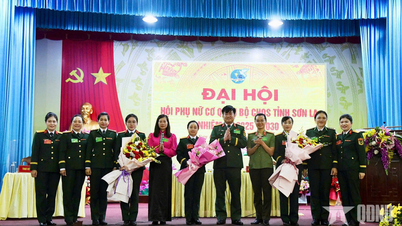 Phụ nữ Bộ CHQS tỉnh Sơn La: Thực hiện tốt 5 chuẩn mực “Xứng danh Bộ đội Cụ Hồ”