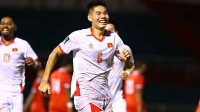 Seleção Vietnamita - Seleção Nepalesa: O goleiro Trung Kien é o goleiro principal