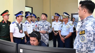 Vùng Cảnh sát biển 2 kết thúc tốt đẹp chuyến công tác tại Philippines