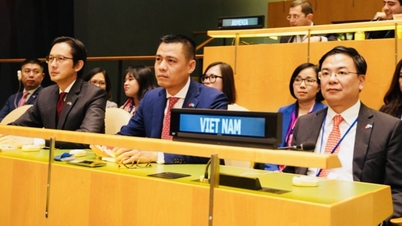 Eine umfassende Sicht auf ein modernes, humanes, integriertes und dynamisches Vietnam
