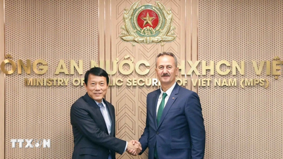 Vietnam-Türkiye promote security-defense industry cooperation