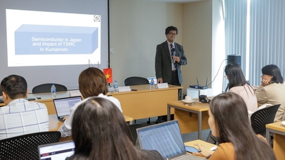 „Goldene Gelegenheit“ zur Entwicklung der Halbleiter-Humanressourcen und die Rolle der Zusammenarbeit zwischen Vietnam und Japan