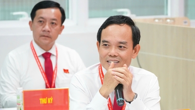 Bí thư Trần Lưu Quang: Nhiệm kỳ này phải chắt chiu mọi điều kiện, phát triển mạnh mẽ metro