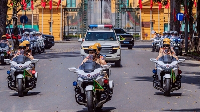 Hà Nội tạm cấm nhiều tuyến đường từ 15-10 đến 17-10