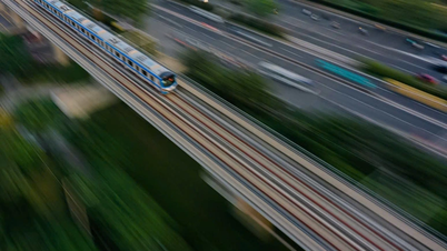 トラン・ルー・クアン長官:ホーチミン市は都市鉄道建設のために資金を節約する
