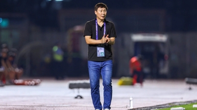 김상식 감독, 네팔전 승리 후 기자회견에 답변