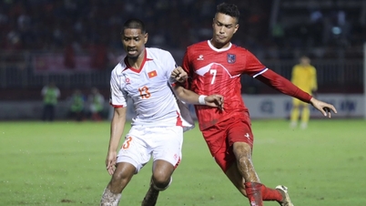 Pelatih Nepal: "Tim Vietnam lebih pantas mengikuti Piala Asia daripada Malaysia"
