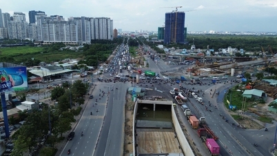 TPHCM ứng dụng AI để tự động cảnh báo ùn tắc ở dự án nút giao An Phú và Tân Vạn