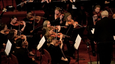 Orchestra simfonică de renume mondial va participa la un concert special care sărbătorește cea de-a 80-a aniversare a Asociației Vietnam-SUA.