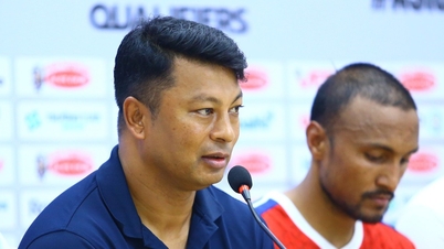 Nepal coach not allowed to attend press conference, assistant says Vietnam team deserves more than Malaysia